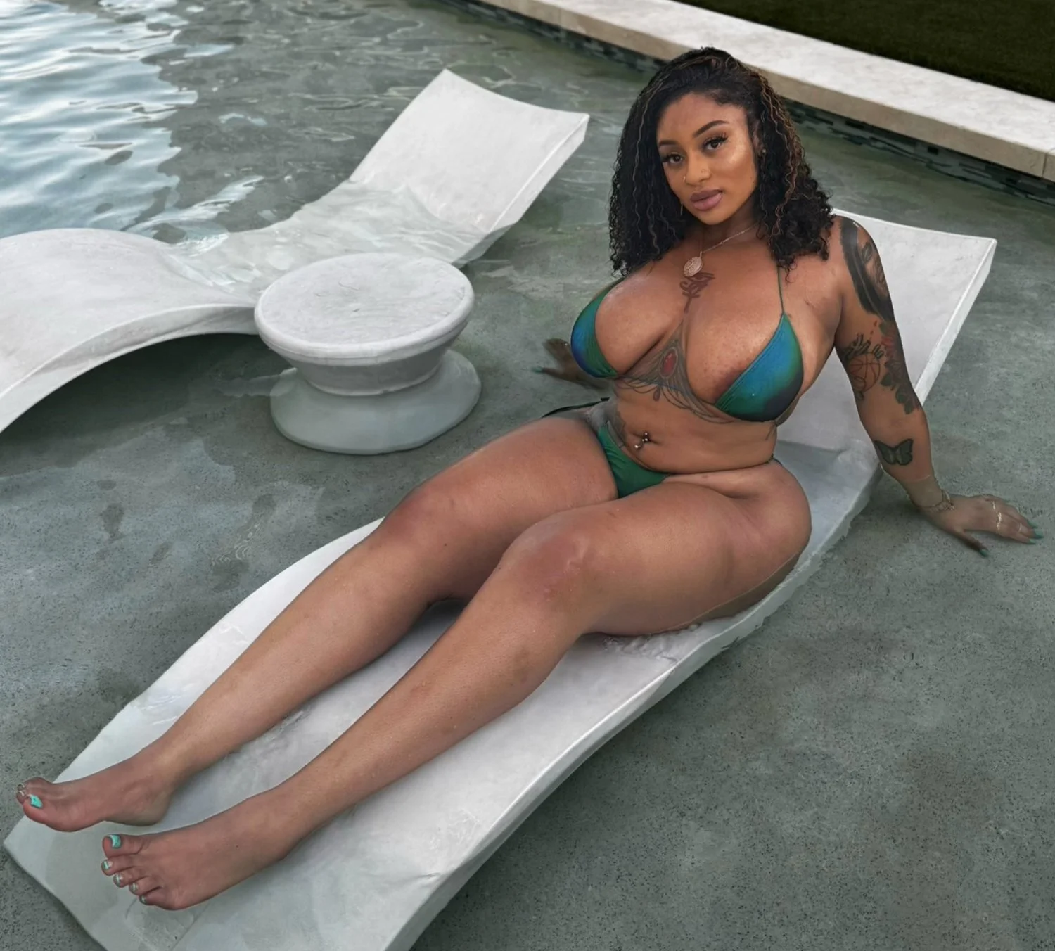 6'4 Tall Thick Gorgeous 🇳🇬 Amazon Milf.. <> Ex Baller🏀.. <> Instagram Influencer.. image 36