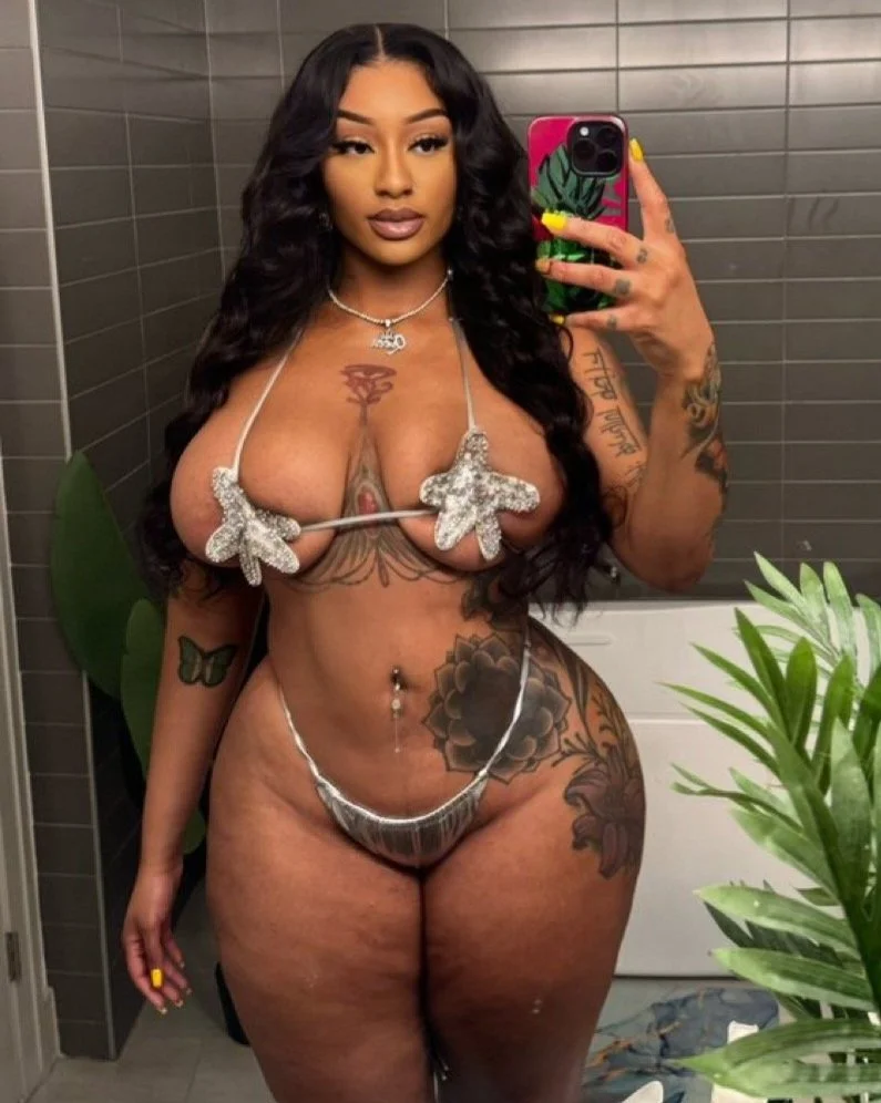 6'4 Tall Thick Gorgeous 🇳🇬 Amazon Milf.. <> Ex Baller🏀.. <> Instagram Influencer.. image 39