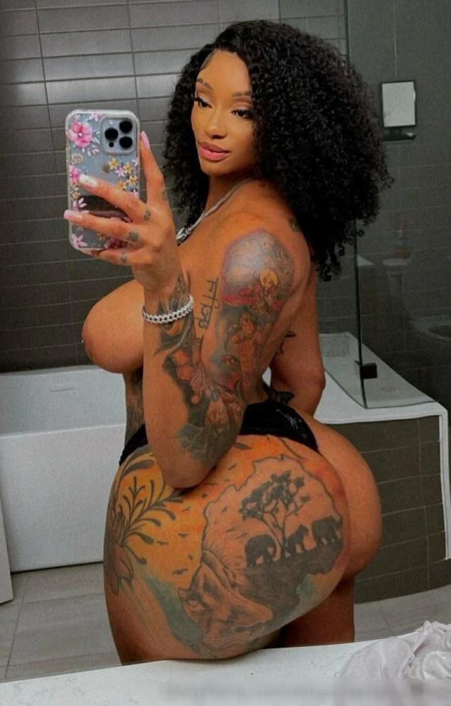 6'4 Tall Thick Gorgeous 🇳🇬 Amazon Milf.. <> Ex Baller🏀.. <> Instagram Influencer.. image 49