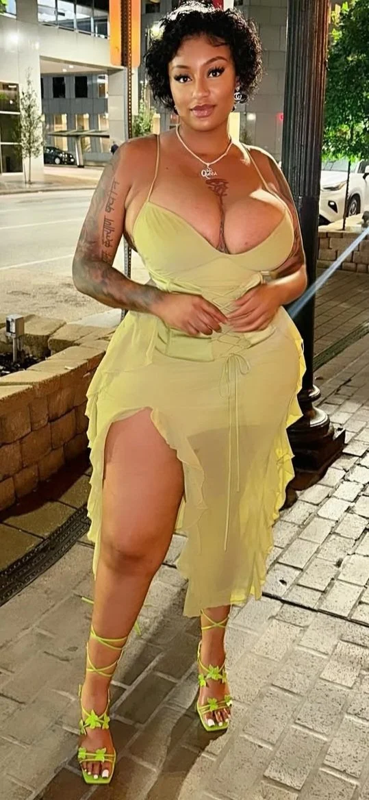 6'4 Tall Thick Gorgeous 🇳🇬 Amazon Milf.. <> Ex Baller🏀.. <> Instagram Influencer.. image 8