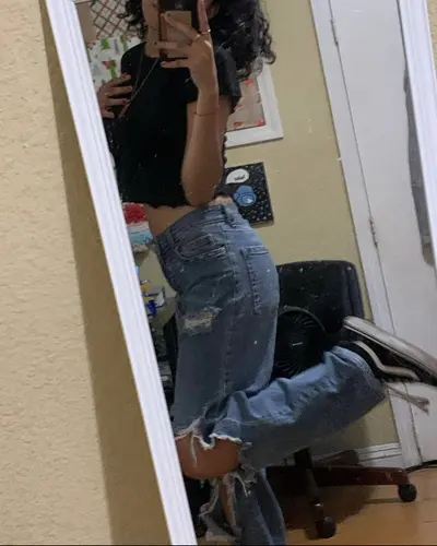 latina with big boobs cover image