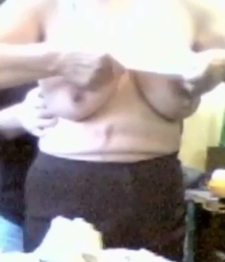 Giving mother in law a massage (Hidden Cam) main image