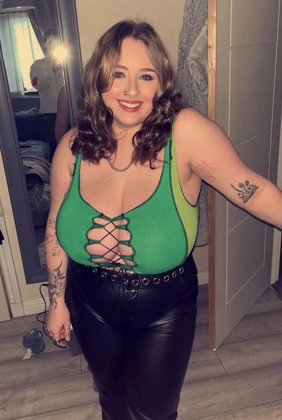 Huge Random Tits Pt 18 image 7