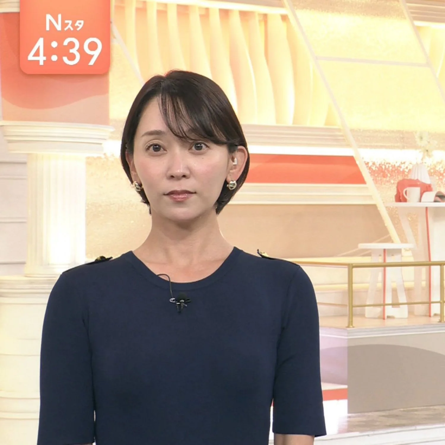 🔚Japanese　顔抜き　アナウンサー　出水麻衣　ソフトエロ　一発やりたい image 10