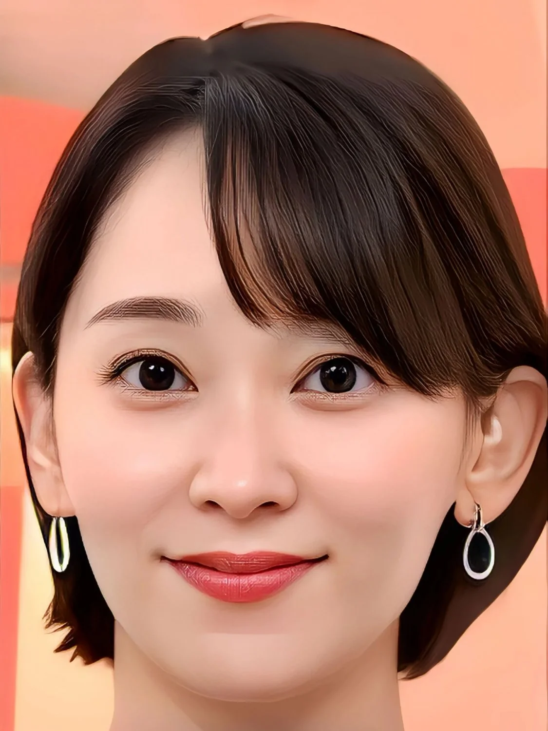 🔚Japanese　顔抜き　アナウンサー　出水麻衣　ソフトエロ　一発やりたい image 2