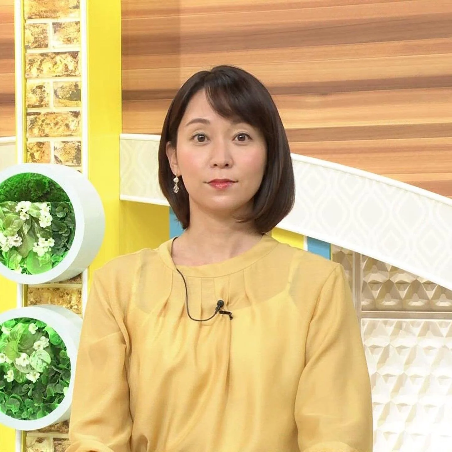 🔚Japanese　顔抜き　アナウンサー　出水麻衣　ソフトエロ　一発やりたい image 23