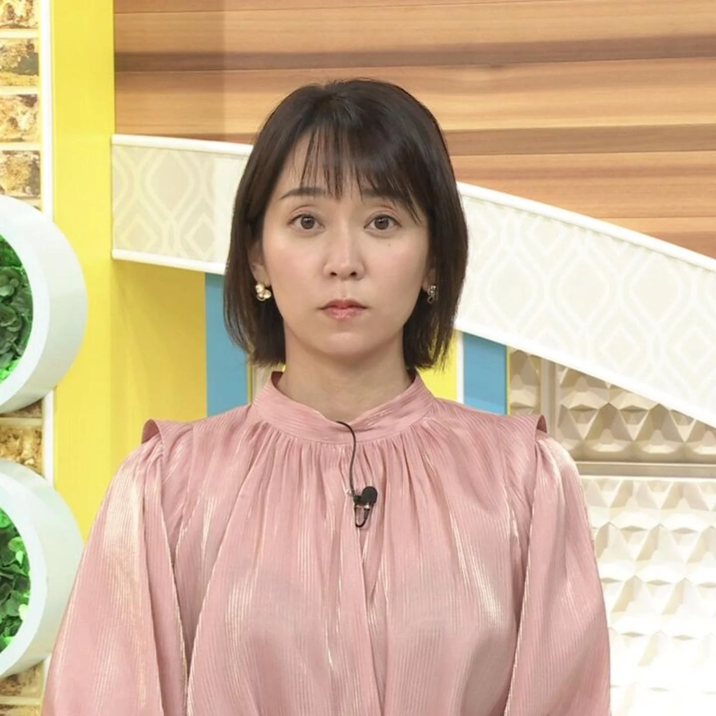 🔚Japanese　顔抜き　アナウンサー　出水麻衣　ソフトエロ　一発やりたい image 34