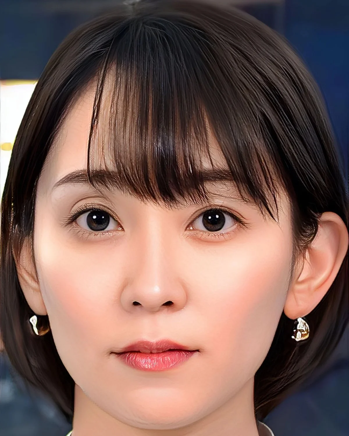 🔚Japanese　顔抜き　アナウンサー　出水麻衣　ソフトエロ　一発やりたい image 50