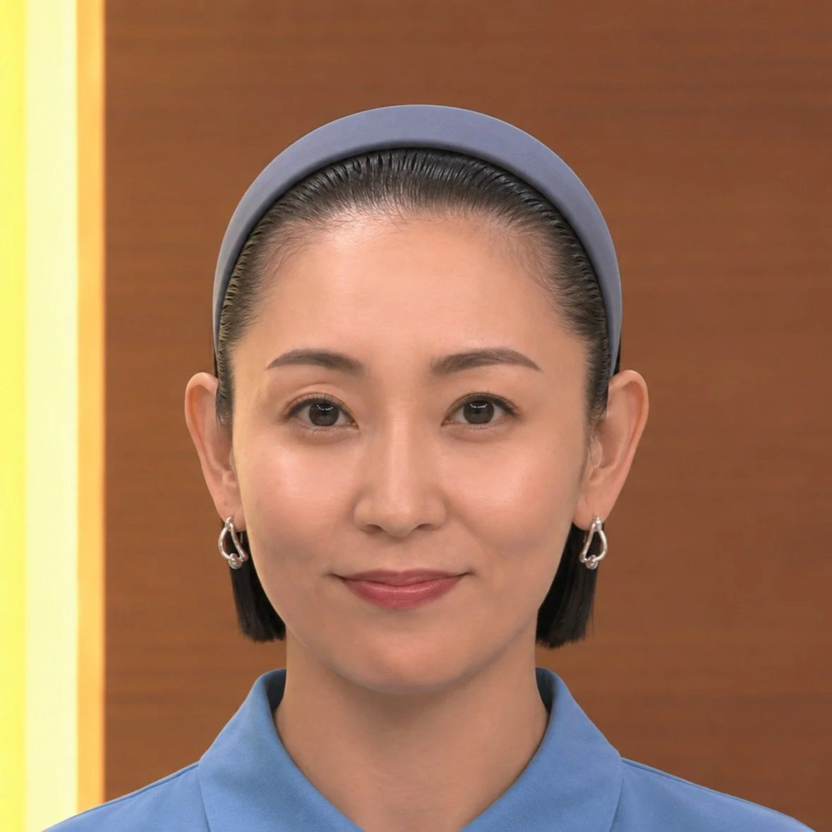 🔚Japanese　顔抜き　アナウンサー　出水麻衣　ソフトエロ　一発やりたい image 7