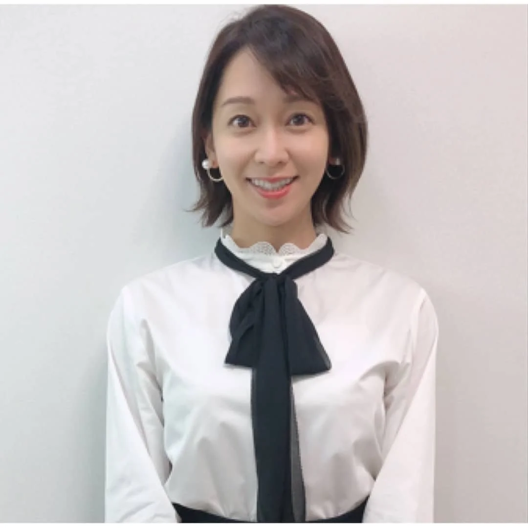 🔚Japanese　顔抜き　アナウンサー　出水麻衣　ソフトエロ　一発やりたい image 8