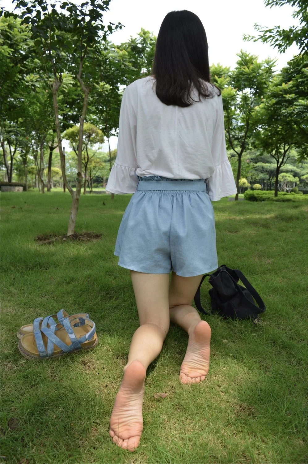 Beautiful Chinese Feet & Soles! s2 image 3