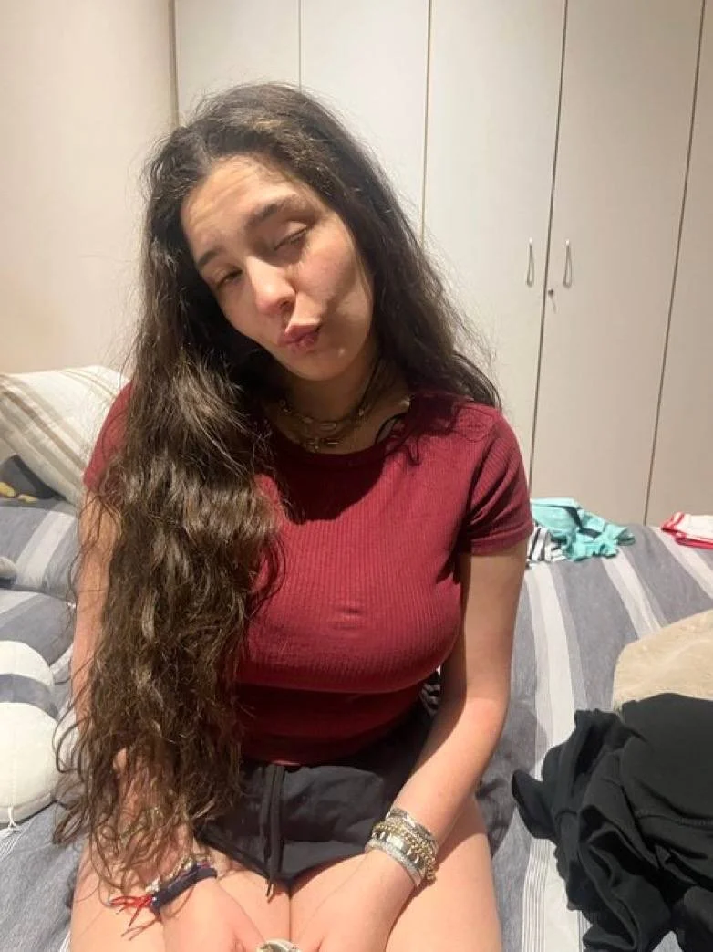 Kayleigh big titty Jew from South Africa image 25