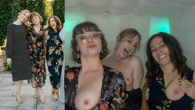 At the Wedding Before and After cover image