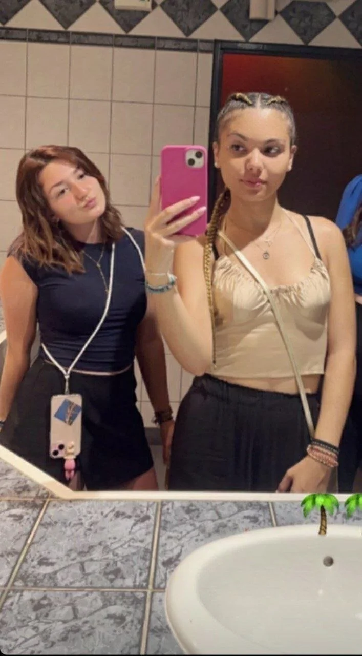 Duo de malade BLANCHE + MÉTISSE main image