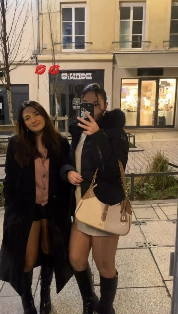 Duo de malade BLANCHE + MÉTISSE image 2