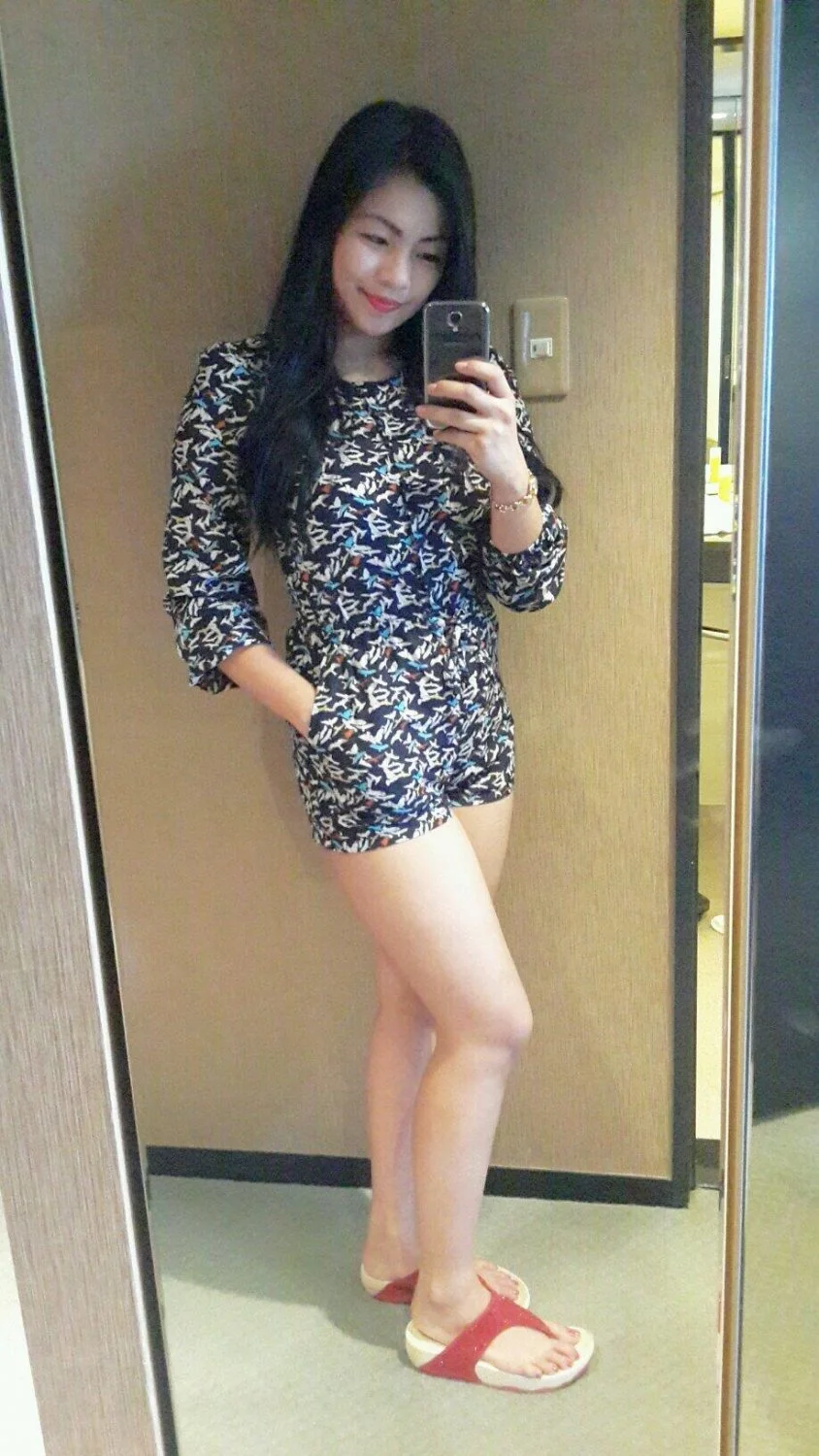 flight attendant love masturbating image 3