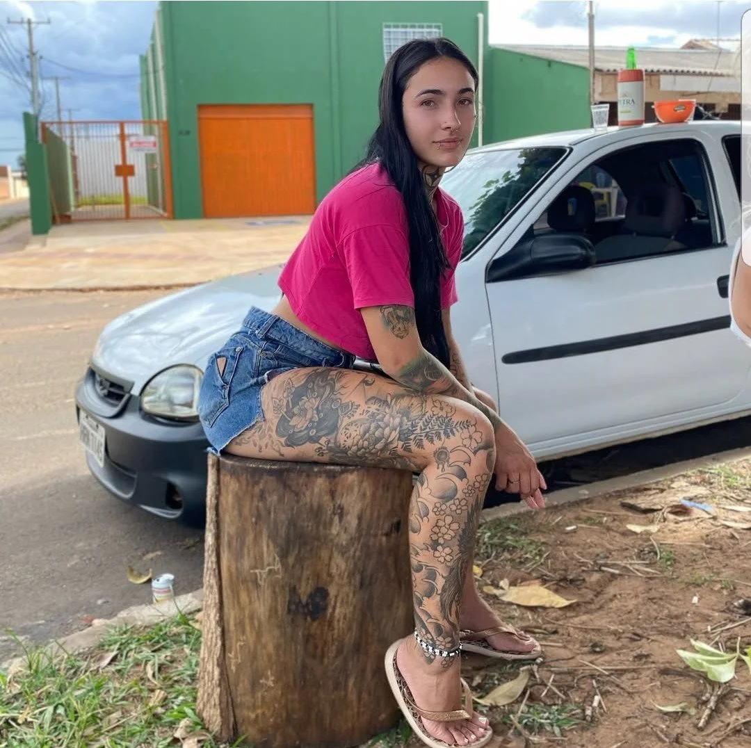 Evillyn Elichesse gostosa 💦 image 2