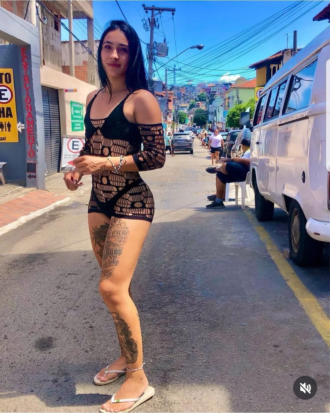 Evillyn Elichesse gostosa 💦 image 4