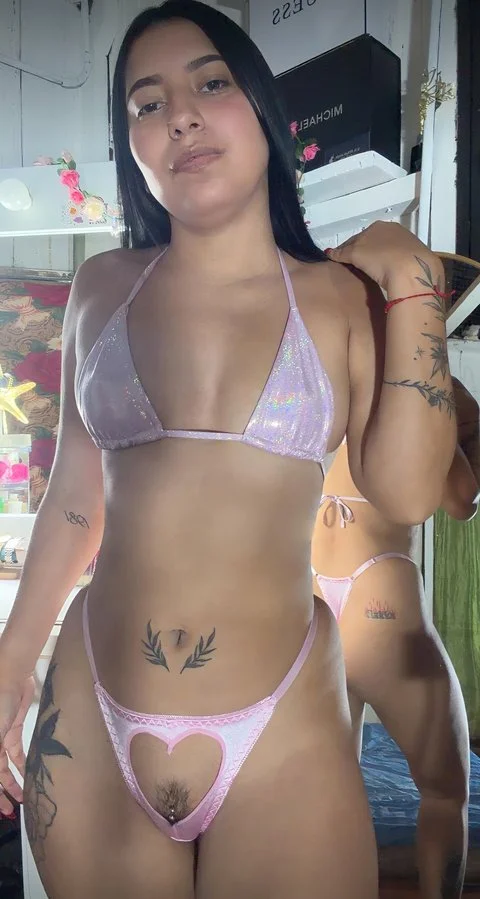 Lisset [Tiny Tits] image 36