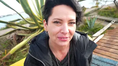 41-Years-Old Swinger Milf Interwiew And Casting cover image