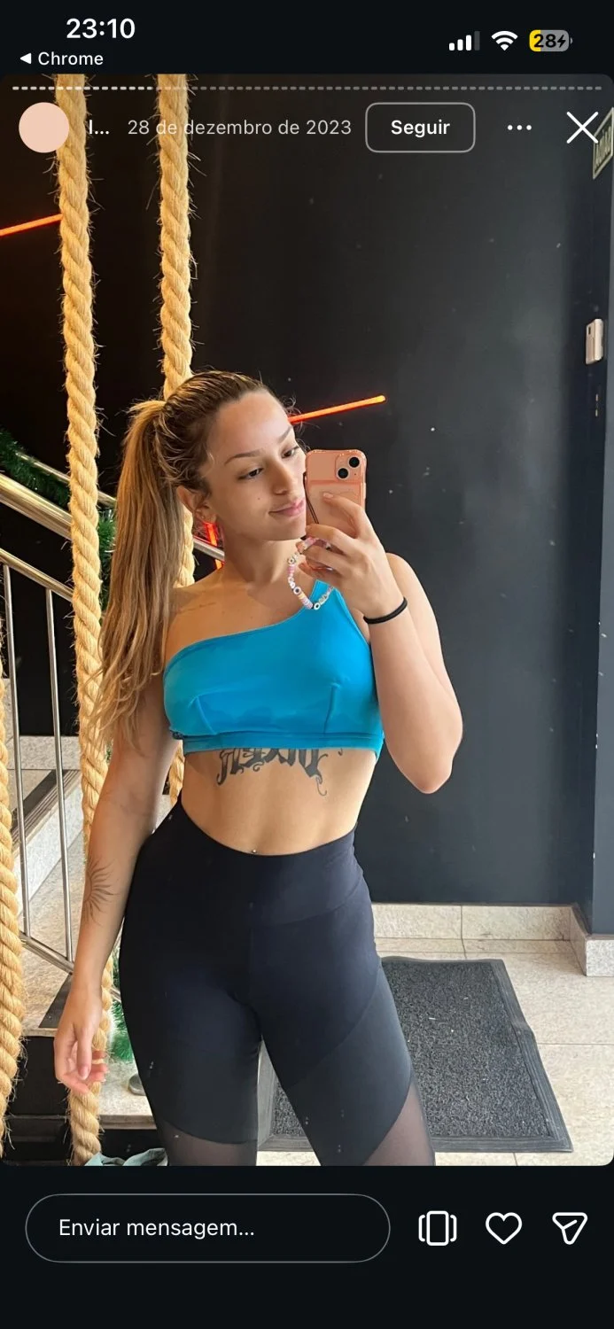 Vazado da gostosa da academia image 7