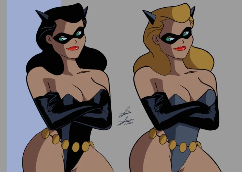 BATMAN THE ANIMATED SERIES image 11