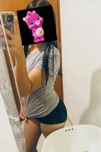 Morrita con culote cover image