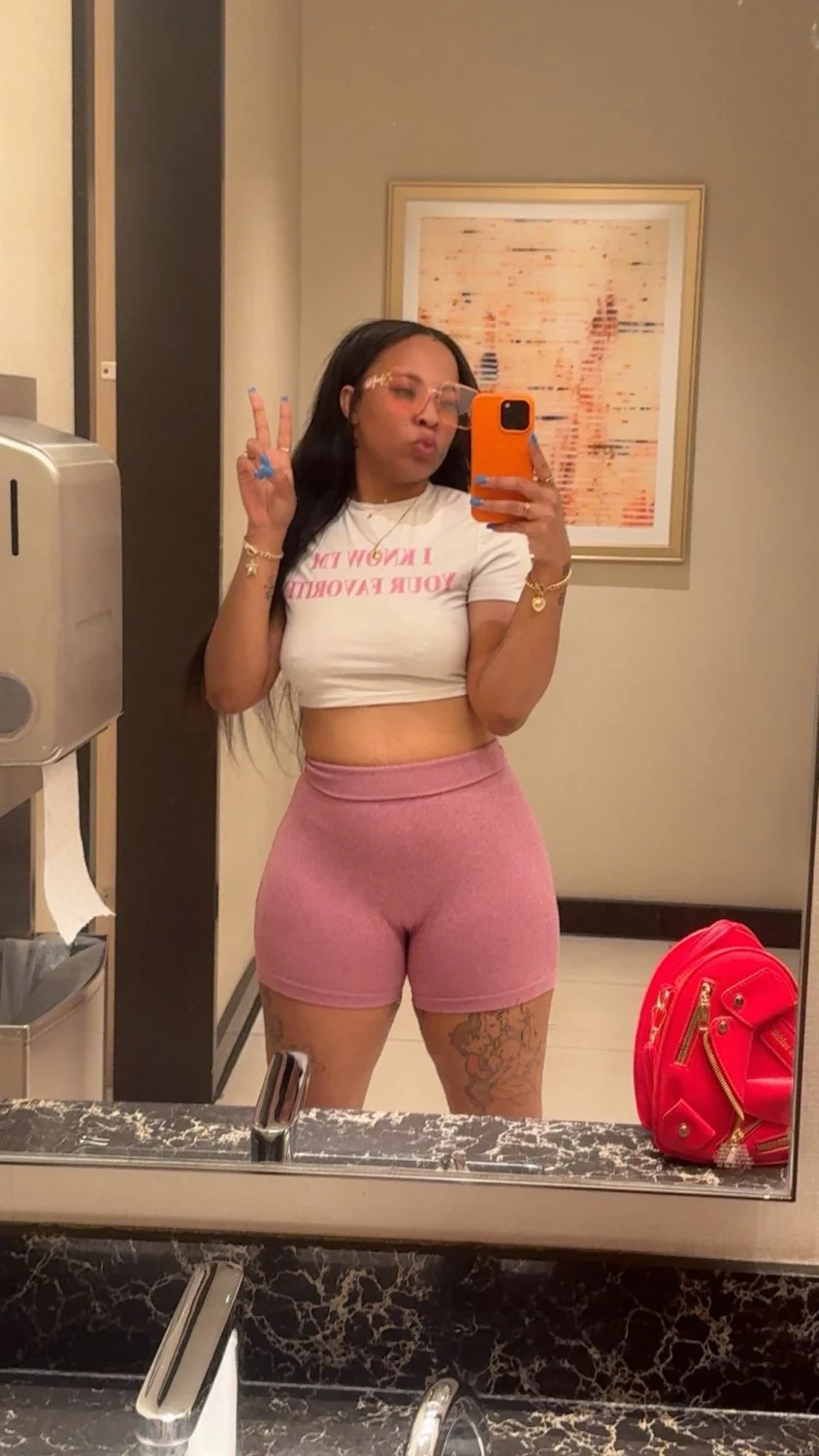 Lightskin slut new to the game image 5