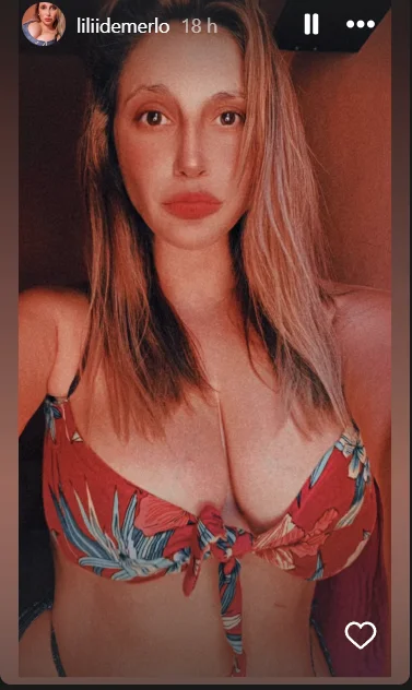 Lili Veterana Argentina Tetona de zona oeste image 37