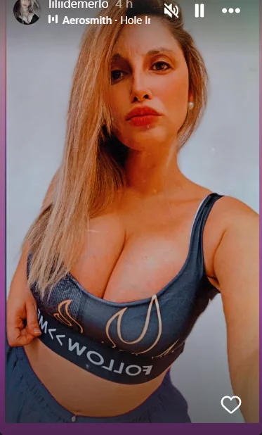 Lili Veterana Argentina Tetona de zona oeste image 50