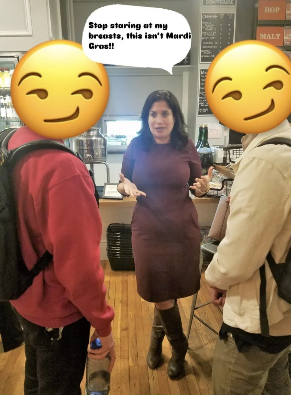 Corporate titties image 2
