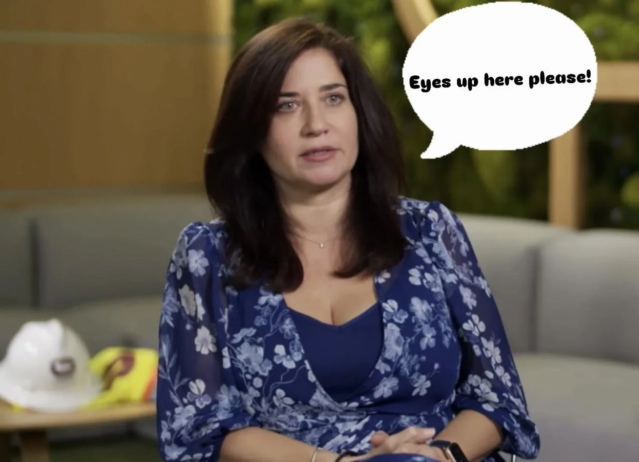 Corporate titties image 3