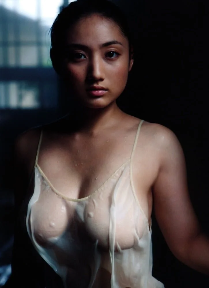 Gravure idol Saaya Irie Nude Sexy Leaked image 21