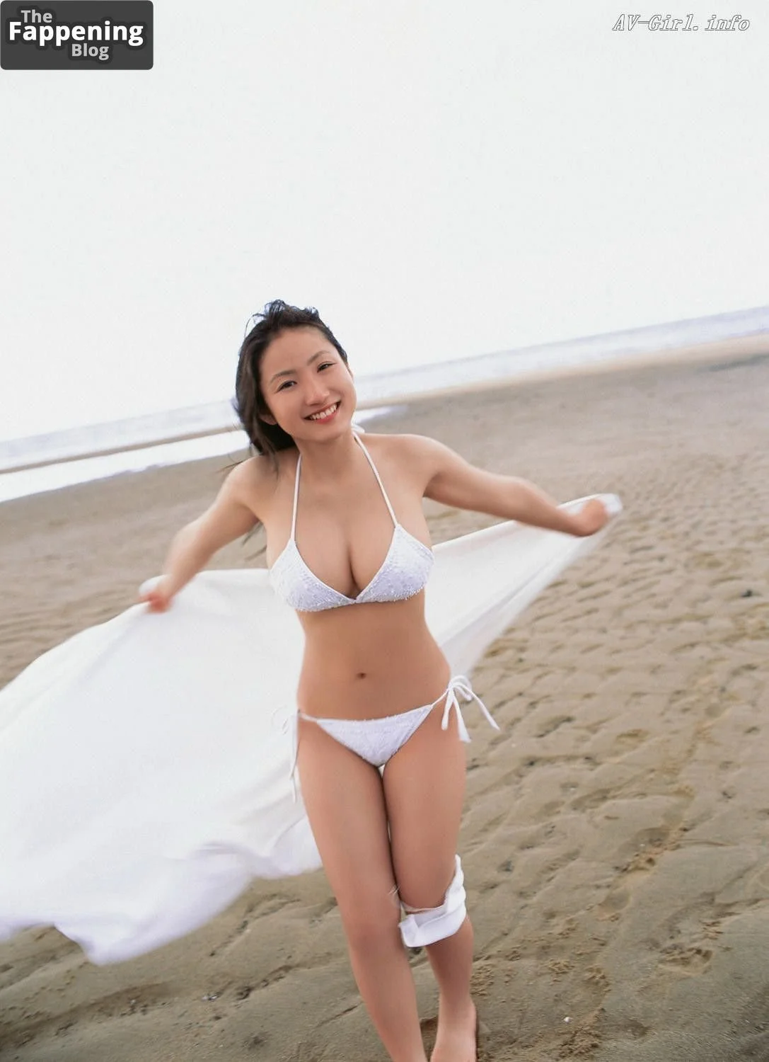 Gravure idol Saaya Irie Nude Sexy Leaked image 44