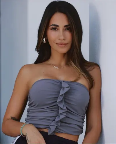 Antonella roccuzzo cover image