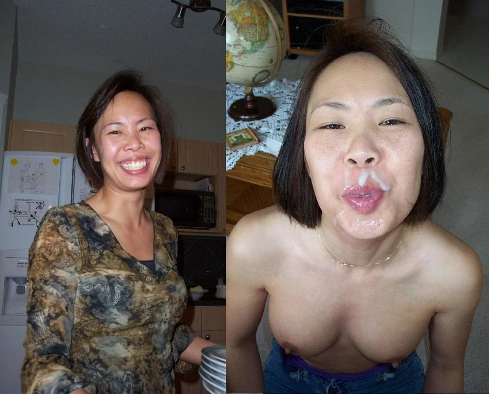 Asian wife image 14