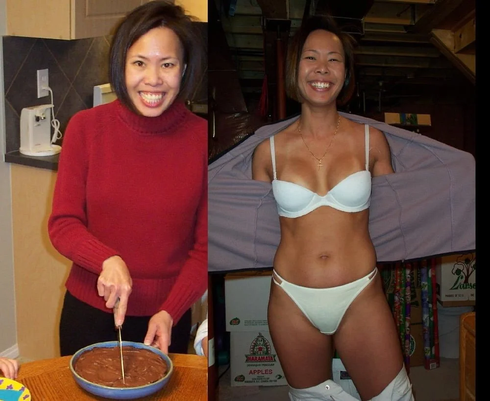 Asian wife image 17
