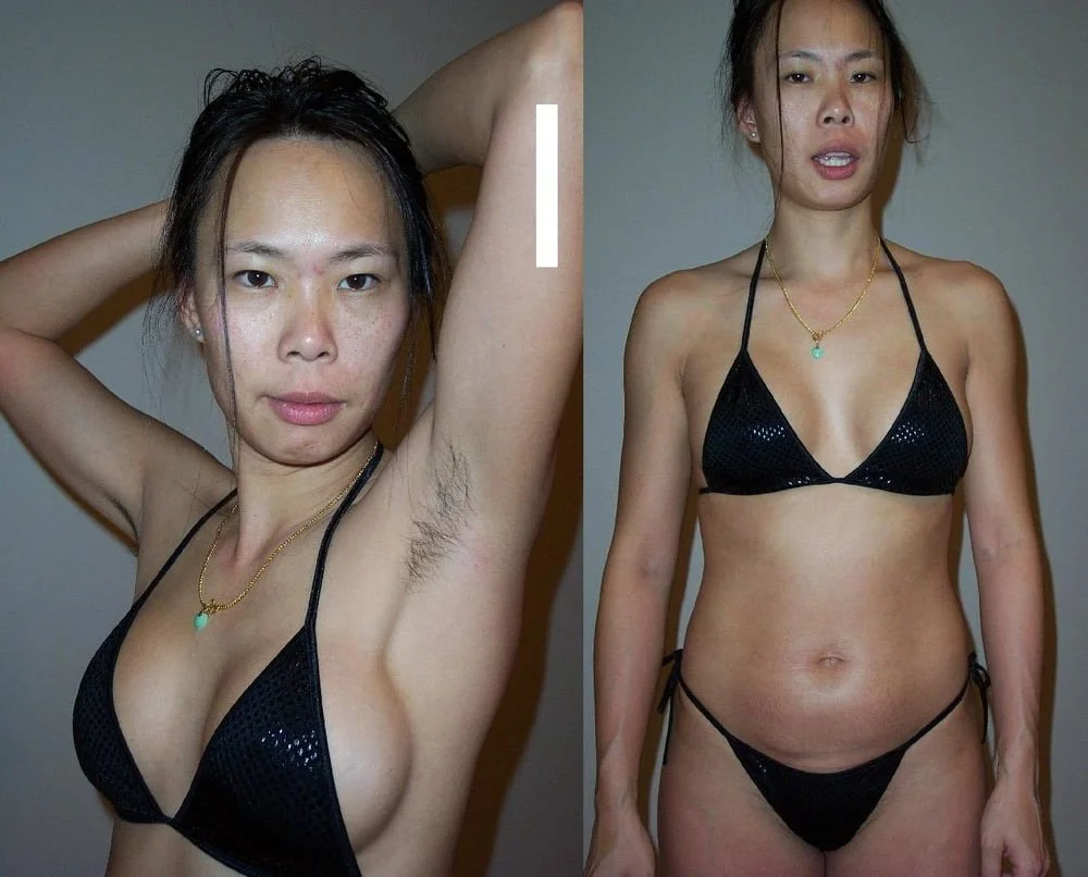 Asian wife image 3