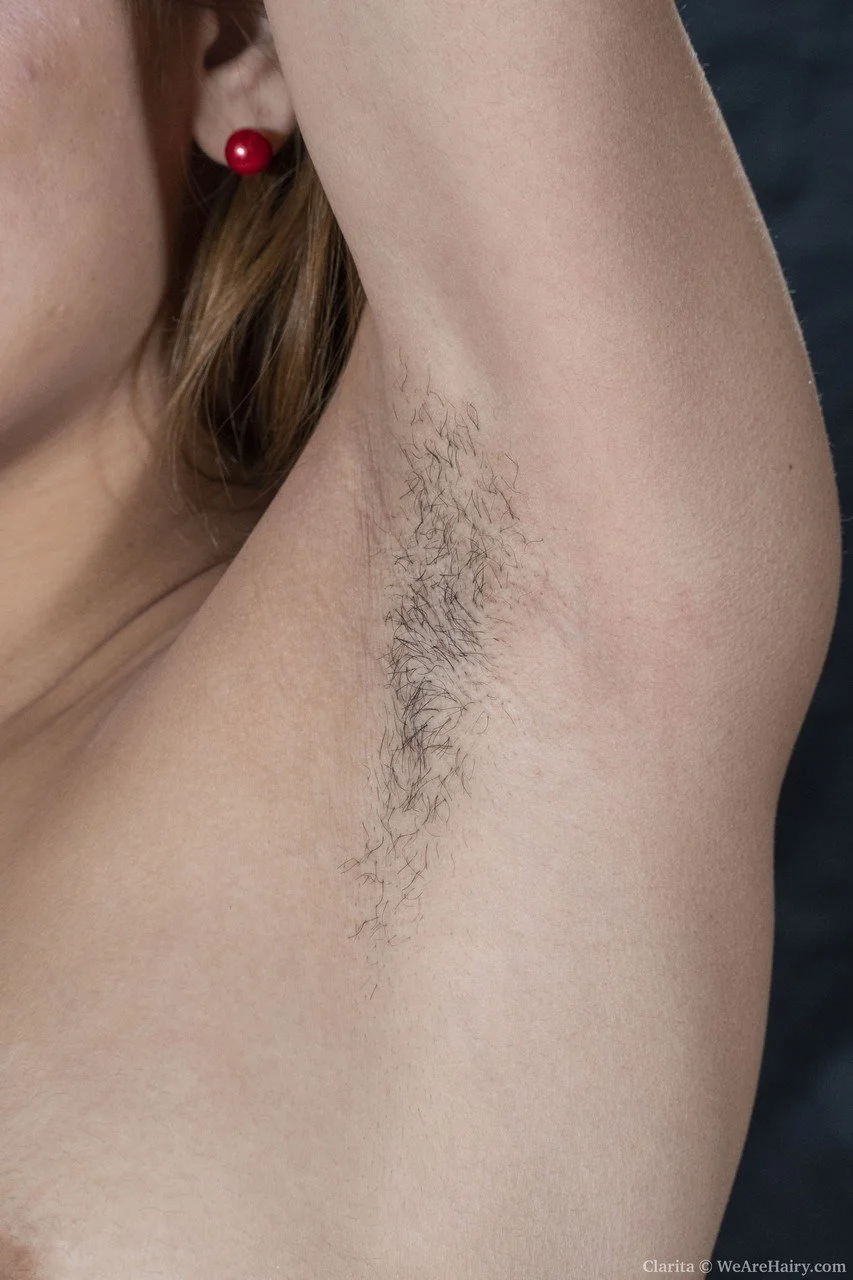 random hairy armpit drop image 12