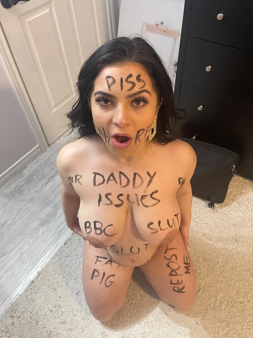 Lauren - Chubby Fuck Pig Part 2 image 20