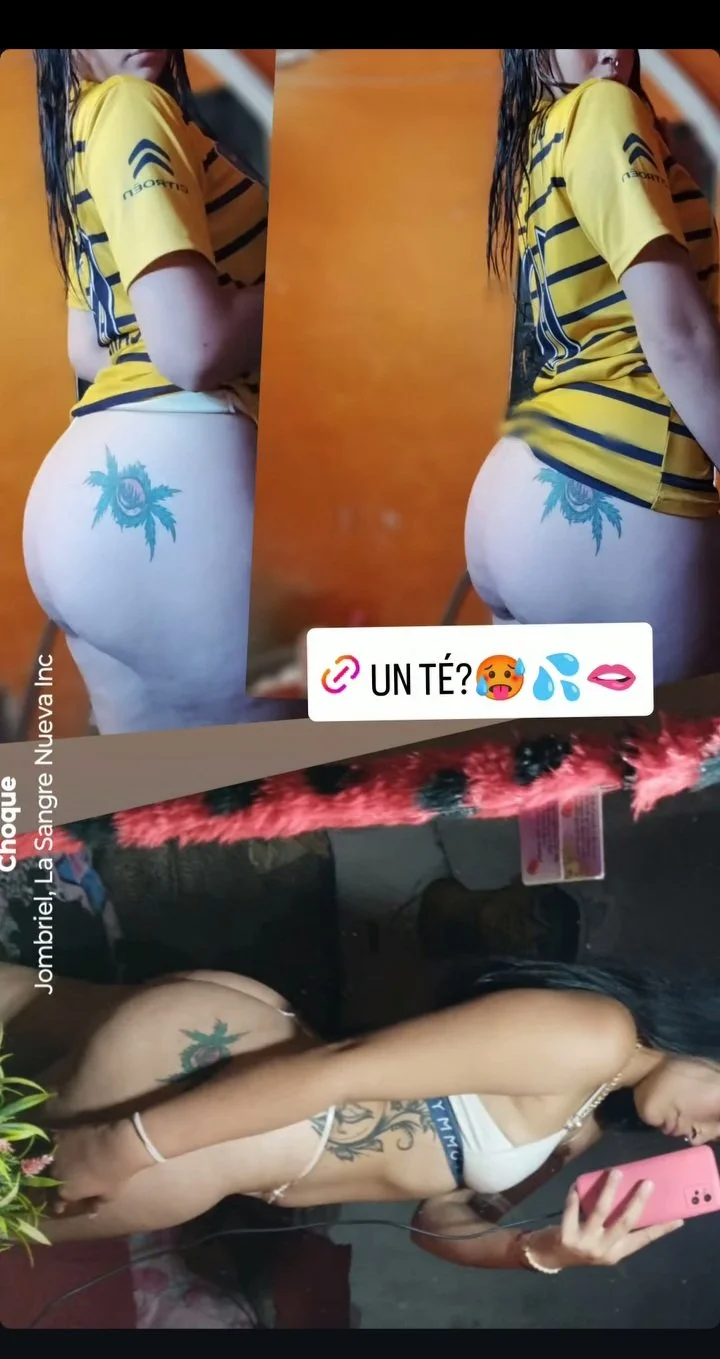 Alguien que tenga algun videos de ella es la mejor haciendo de todo image 5