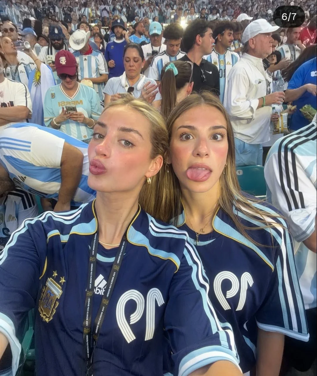 Influencer Argentina quiere tu lechitaa 🤤😮‍💨😋😁 image 14