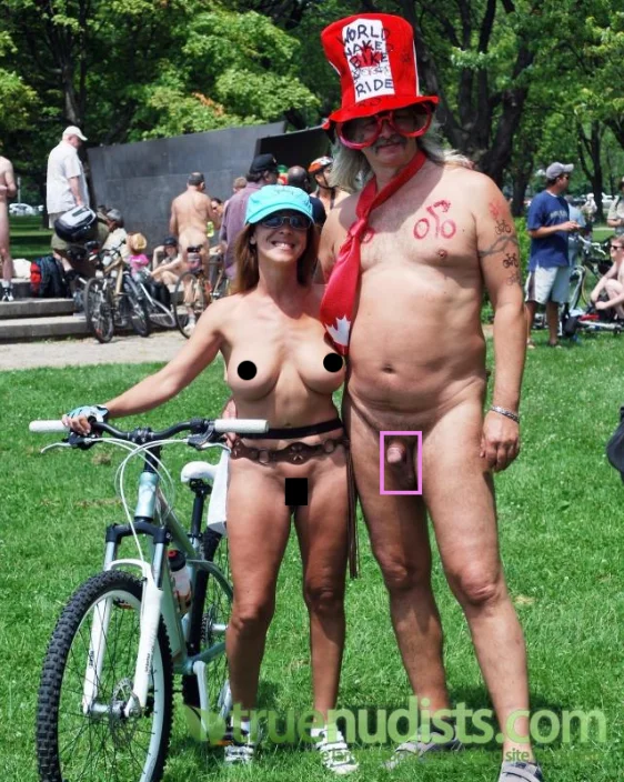 Nude Sexy Couples Censored Part 17 (Big vs Small Dick) image 4