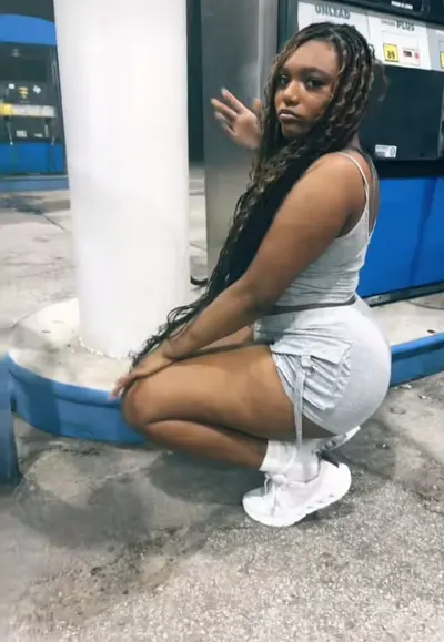 Thicc tik tok thot shakin ASS & titties cover image