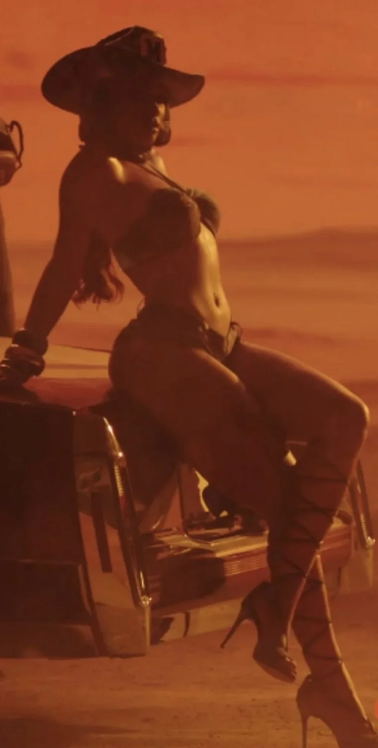 Meg Thee Stallion Fap Collection image 1