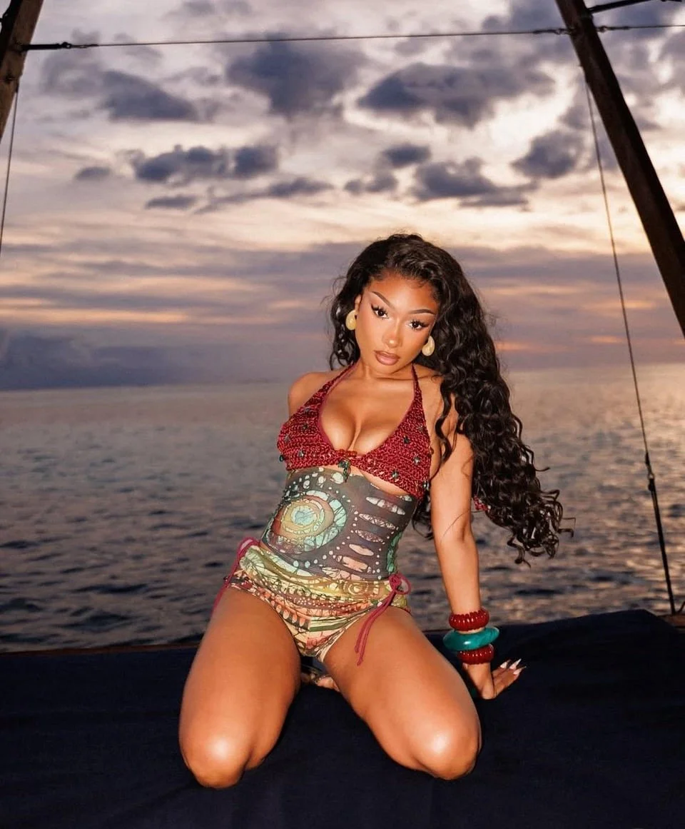 Meg Thee Stallion Fap Collection image 10