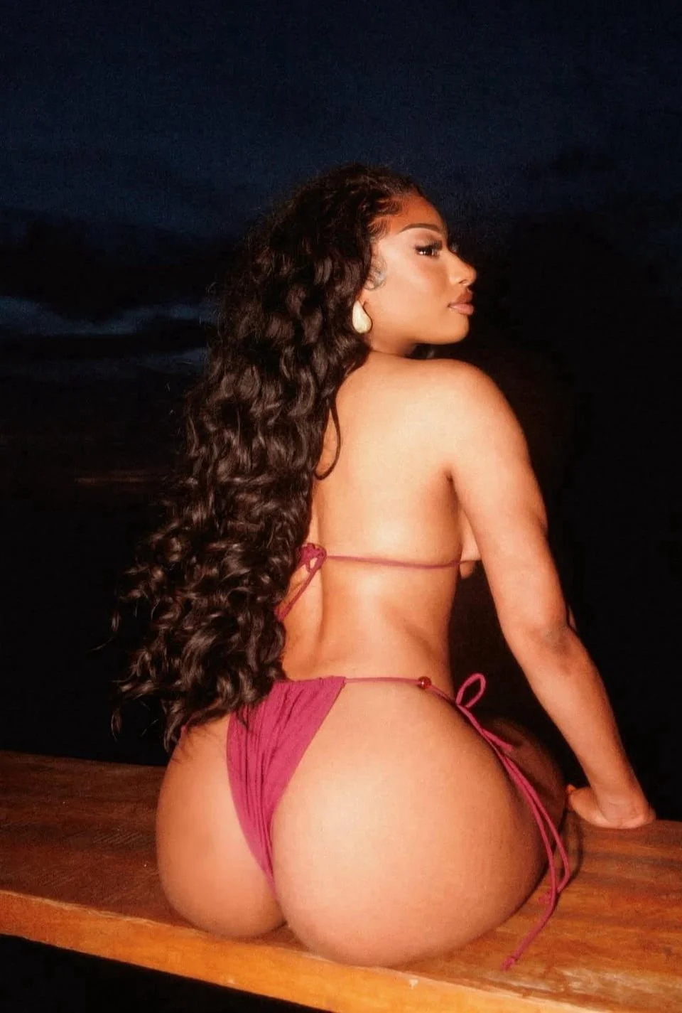 Meg Thee Stallion Fap Collection image 13