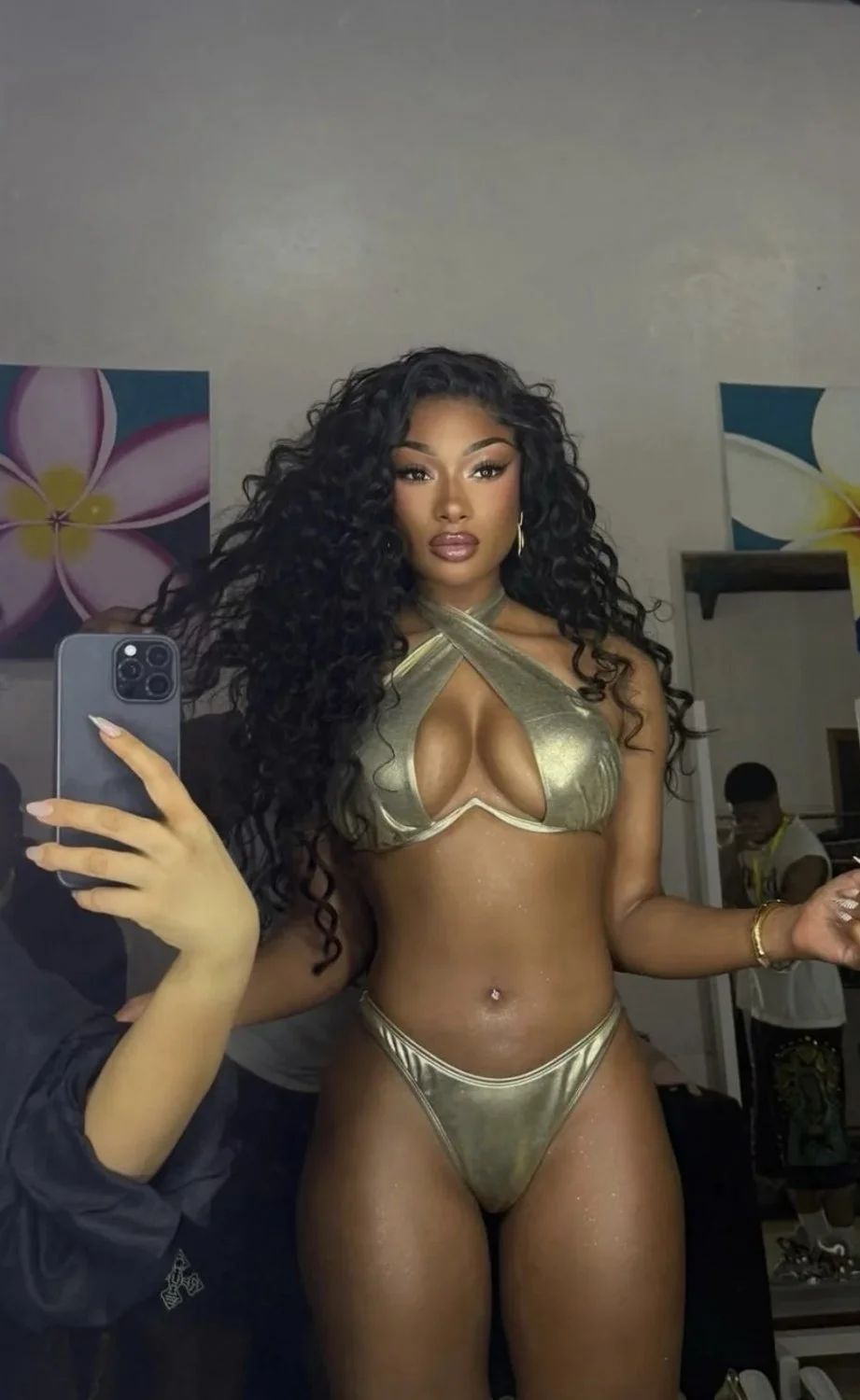 Meg Thee Stallion Fap Collection image 7