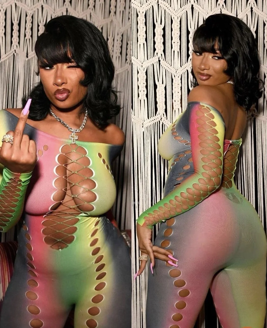 Meg Thee Stallion Fap Collection image 9