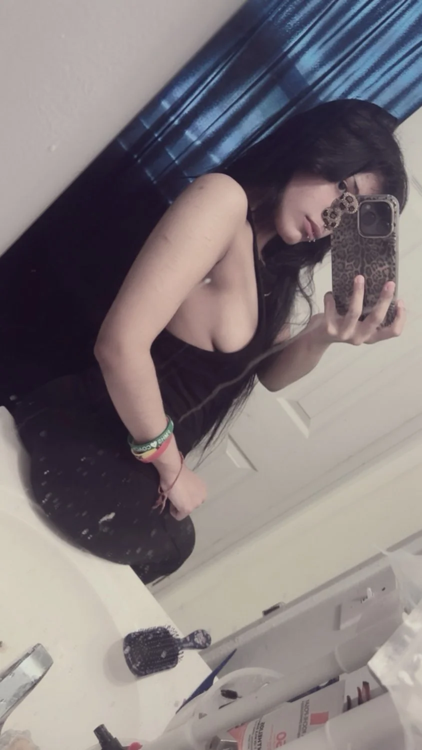 Cute Latina Teen image 4